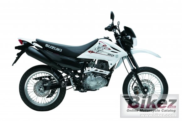 2011 Suzuki DR 125SM photo